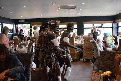 Gogos Waterfront Restaurant