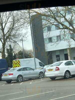 Hotel Restaurant Heston Hyde