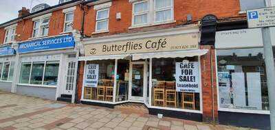 Butterflies Cafe