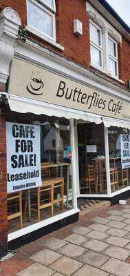 Butterflies Cafe