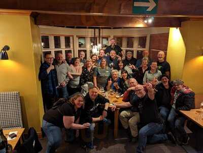 Broomside Park Beefeater