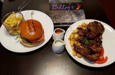 Billy's