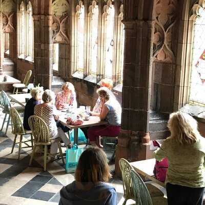 Cloister Cafe