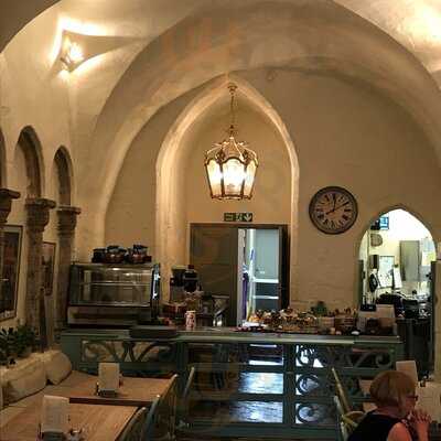 Cloister Cafe