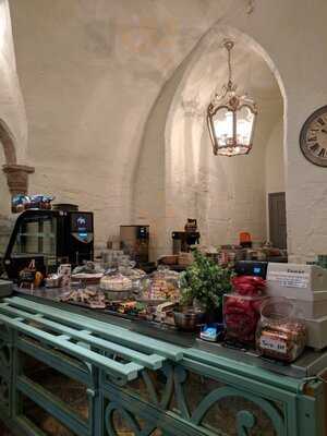 Cloister Cafe