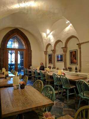 Cloister Cafe