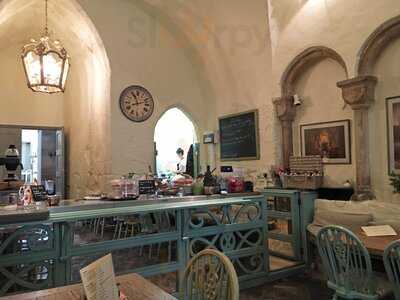 Cloister Cafe