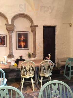 Cloister Cafe