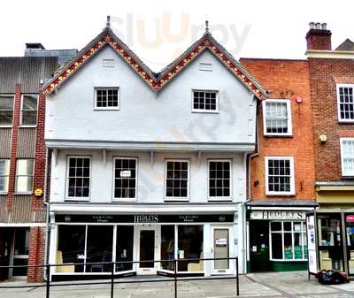 Hedleys Tea And Coffee House