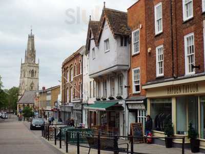 Hedleys Tea And Coffee House