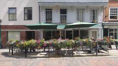 Hedleys Tea And Coffee House