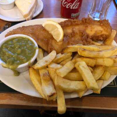 The Elite Fish & Chip Restaurant