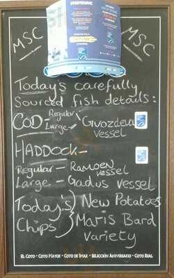 The Elite Fish & Chip Restaurant