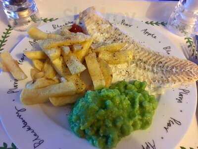 The Elite Fish & Chip Restaurant