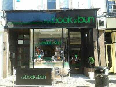 The Book & Bun