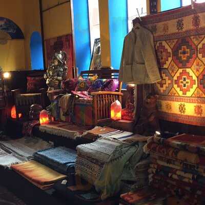 Ebeneezer's Coffee Shop And Restaurant