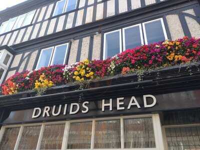 Druids Head
