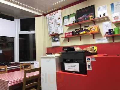 Ferrari's Cafe