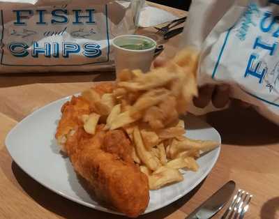 Bromley Hill Fish Bar