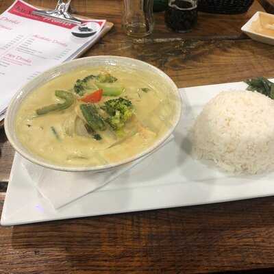 Mr Wok Thai Fish Bar And Grill