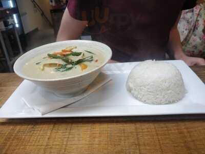 Mr Wok Thai Fish Bar And Grill