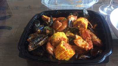 Mr Wok Thai Fish Bar And Grill