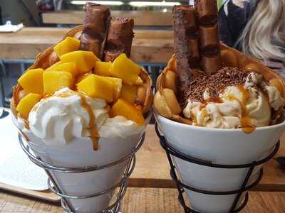 Mr Wok Thai Fish Bar And Grill