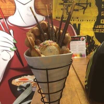 Mr Wok Thai Fish Bar And Grill