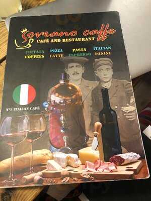 Sovrano Caffe