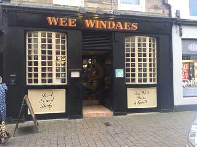 The Wee Windaes