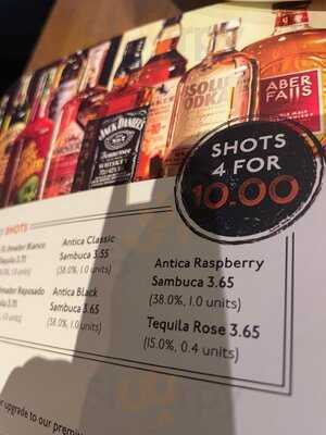 Harbour Lights Beefeater