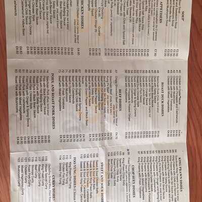 Double Eight Chinese Takeaway