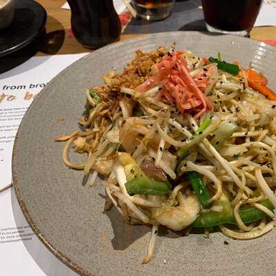 Wagamama
