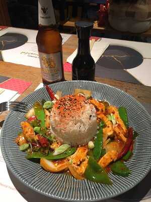 Wagamama