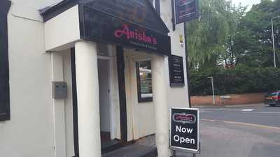 Anishas Restaurant
