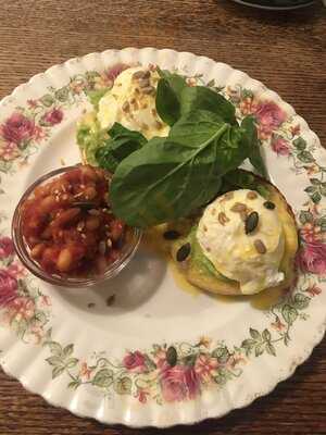 Relevant Record Cafe