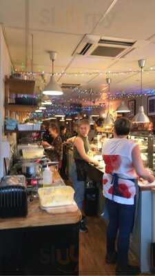 Relevant Record Cafe