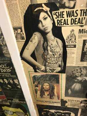 Relevant Record Cafe