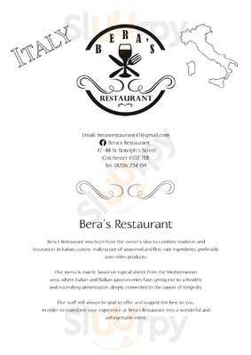 Bera’s Restaurant