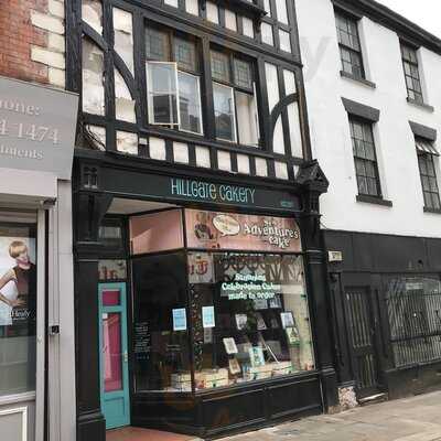 Hillgate Cakery