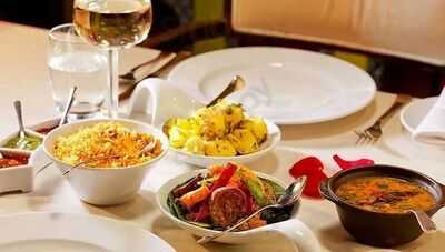 Desi Indian Dining Club