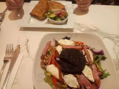 Pandora Coffee House