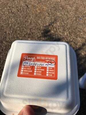 Percys Bbq