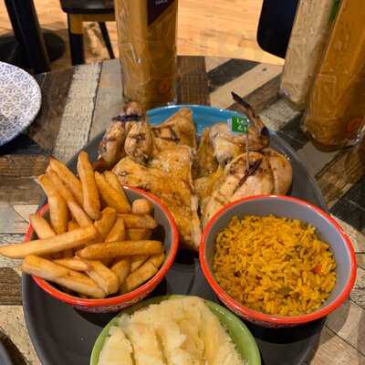 Nando's Chesterfield