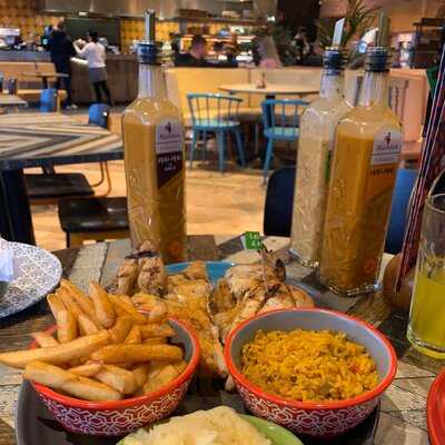 Nando's Chesterfield