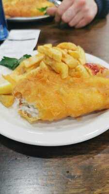 Lily's Traditional Fish And Chips
