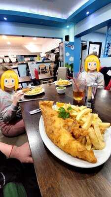 Lily's Traditional Fish And Chips