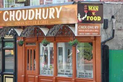 Choudhury Tandoori Restaurant