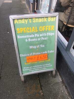 Andy's Snack Bar