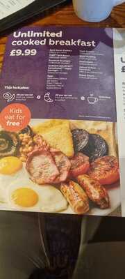 The Bluebrick Table Table